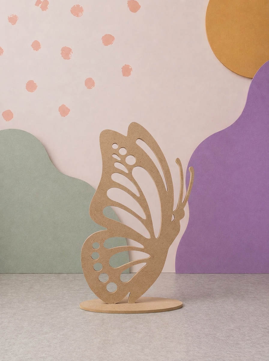 The Butterfly Moment