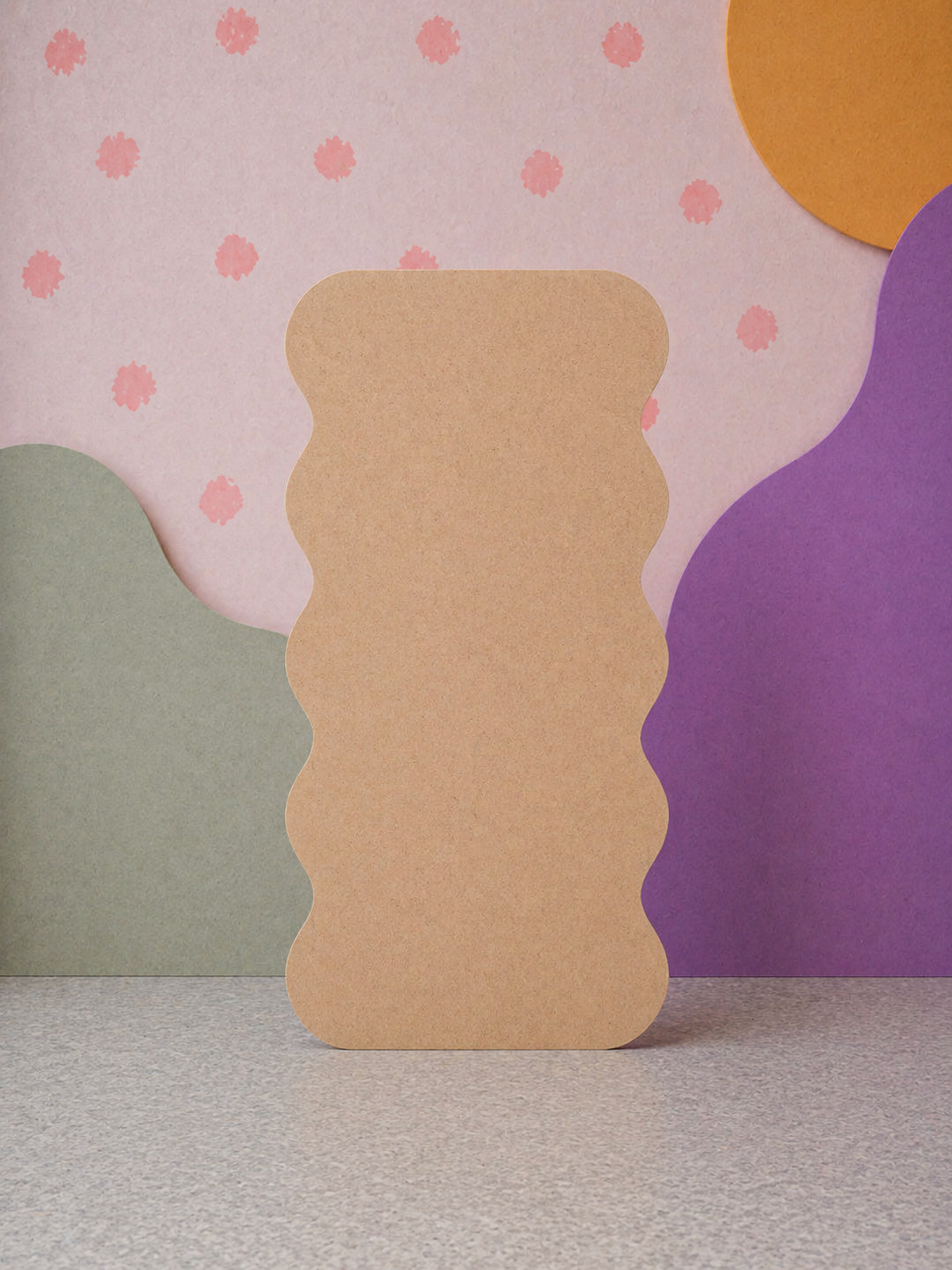 The Wiggly Board