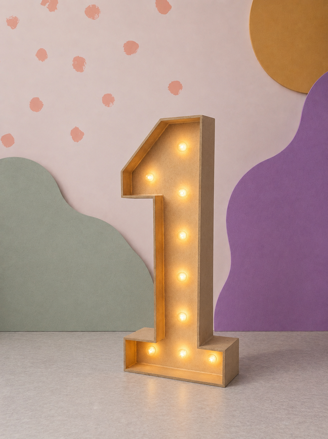 Milestone Marquee