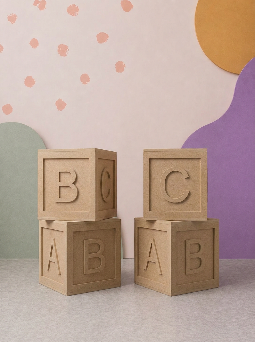 Baby Block Prop