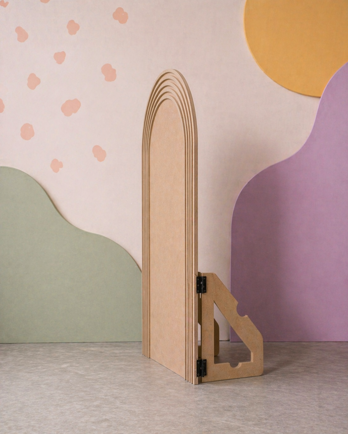 Ripple Arch Event Prop