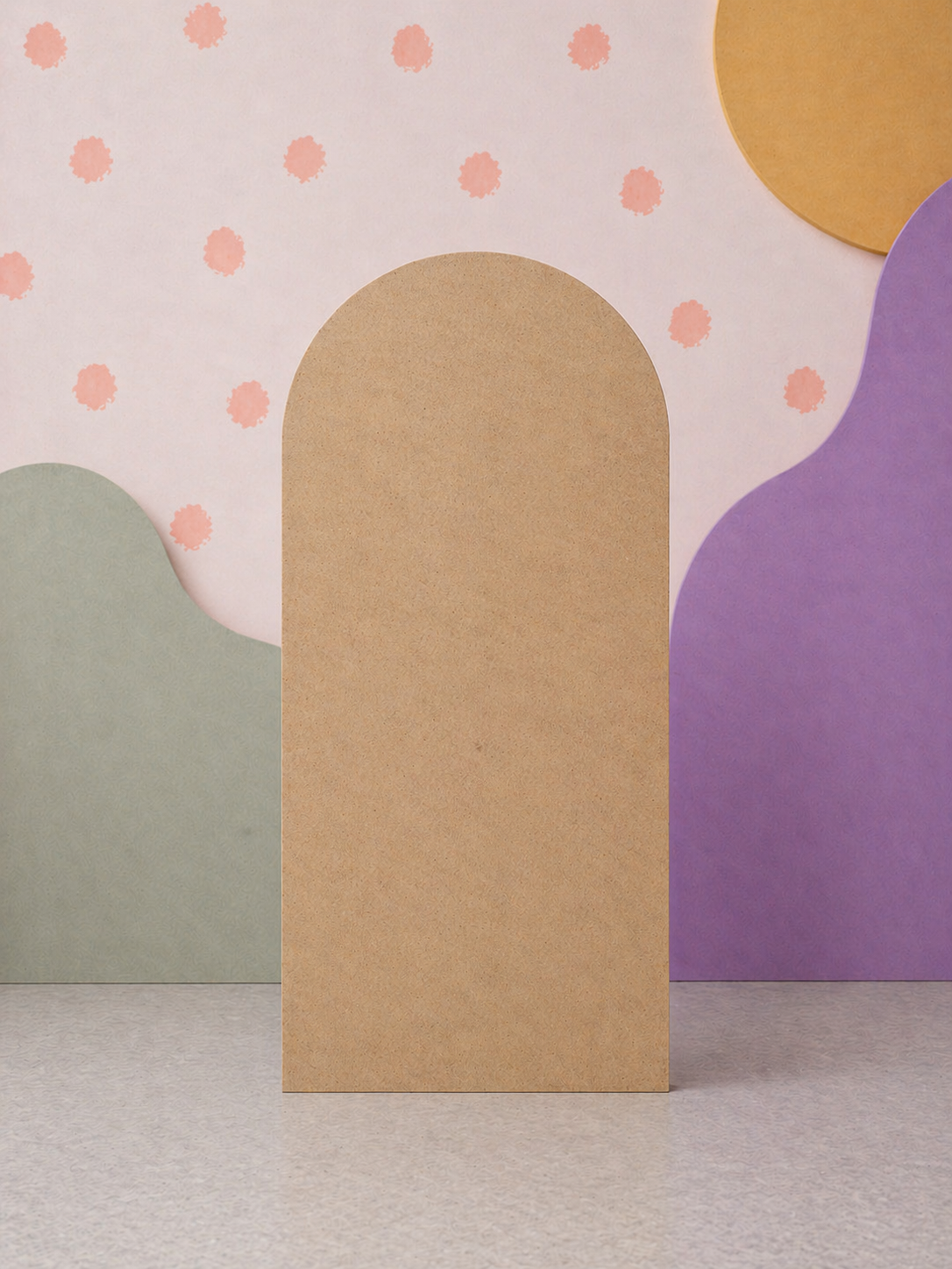 The Plain, Yet Effective Arch