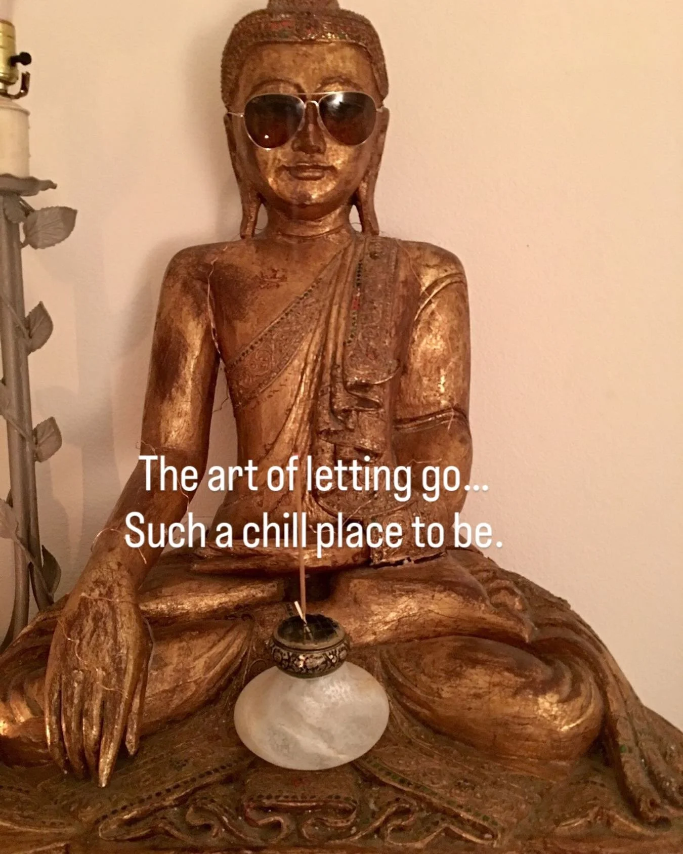 I came to master the art of Letting Go&hellip; Sometimes not as easy as it sounds but so deliciously rewarding