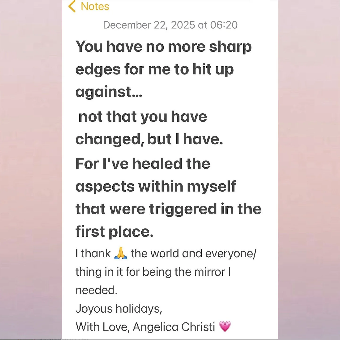 May 2026 fill you with joy, love, and a deep understanding of who you really are.
💗