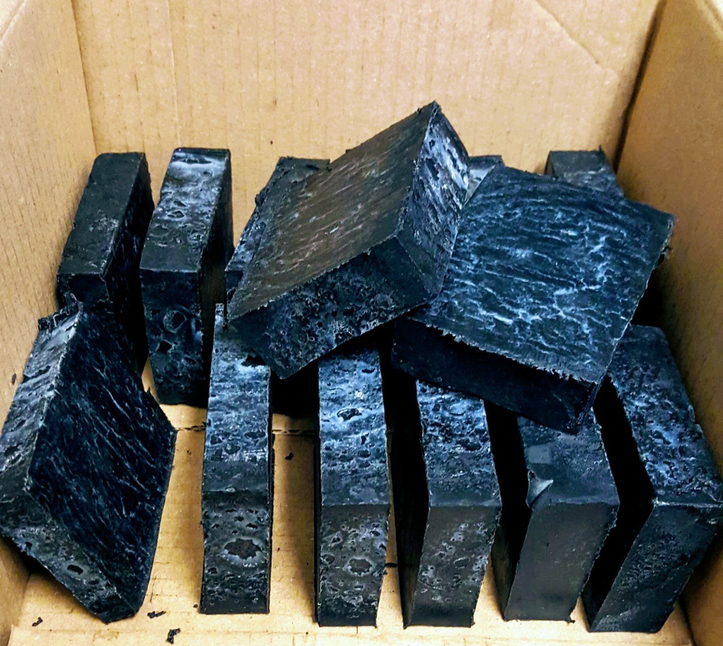 Charcoal Soap