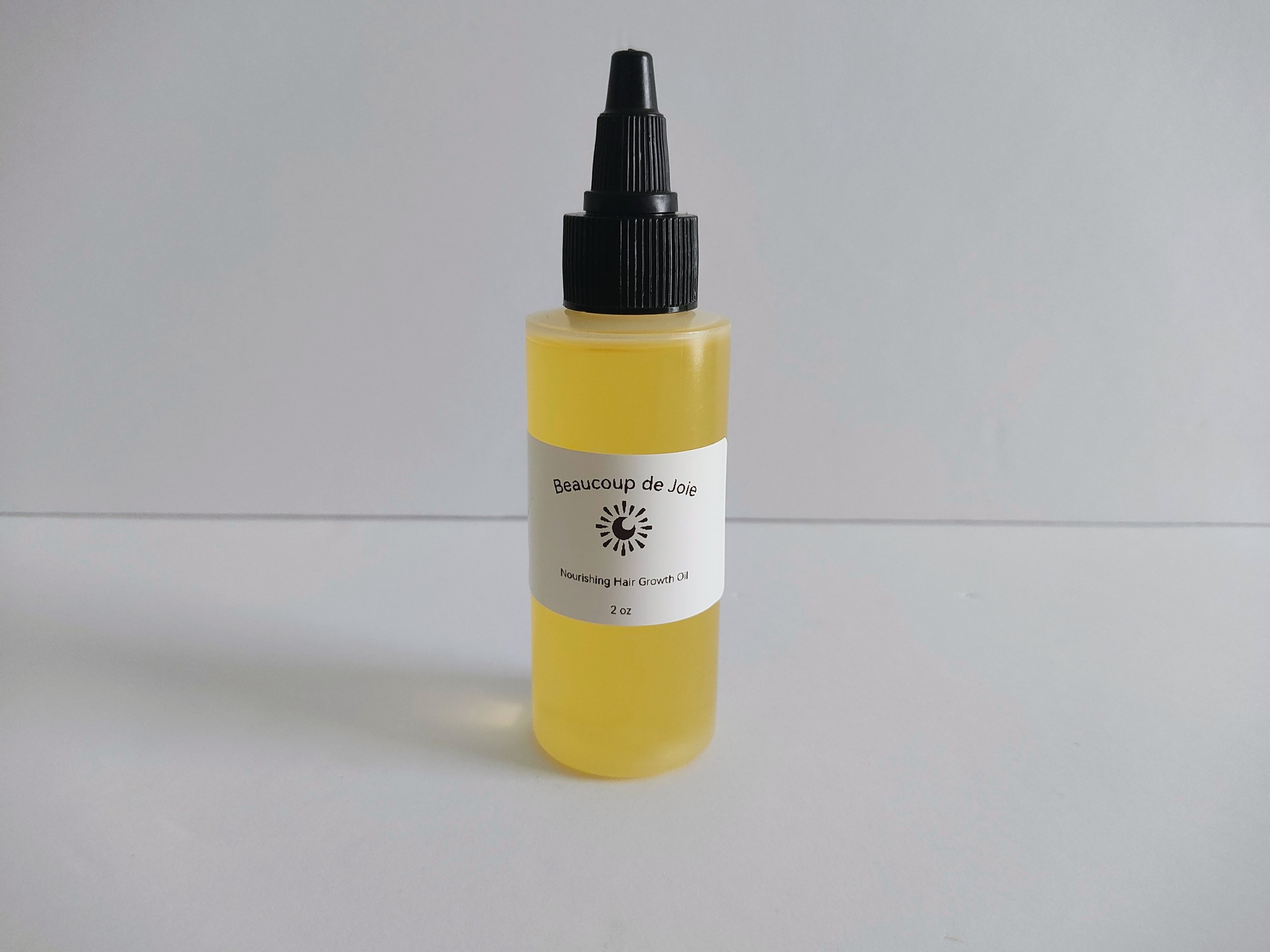 Nourishing Hair Growth Oil