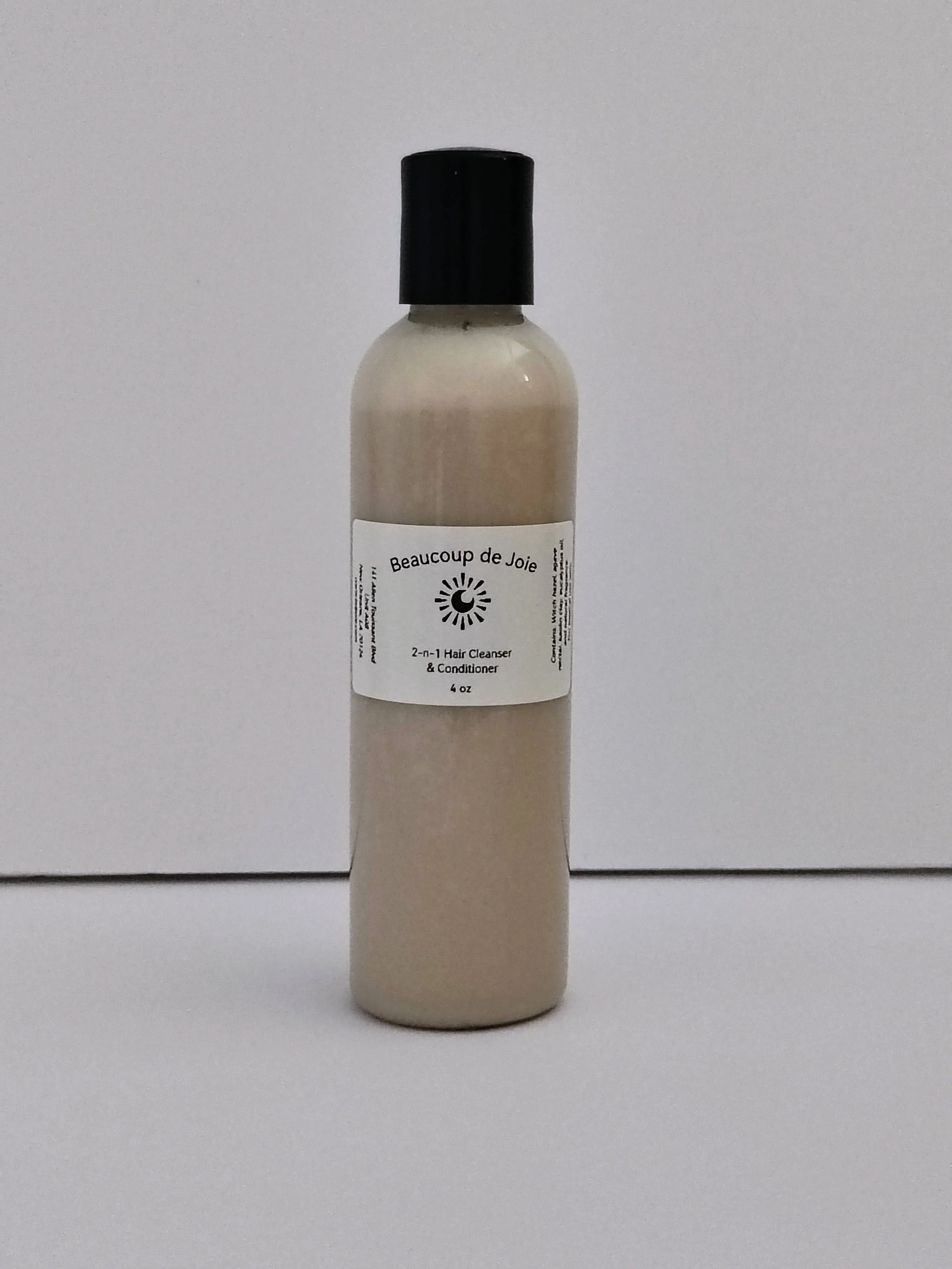2-n-1 Hair Cleanser & Conditioner
