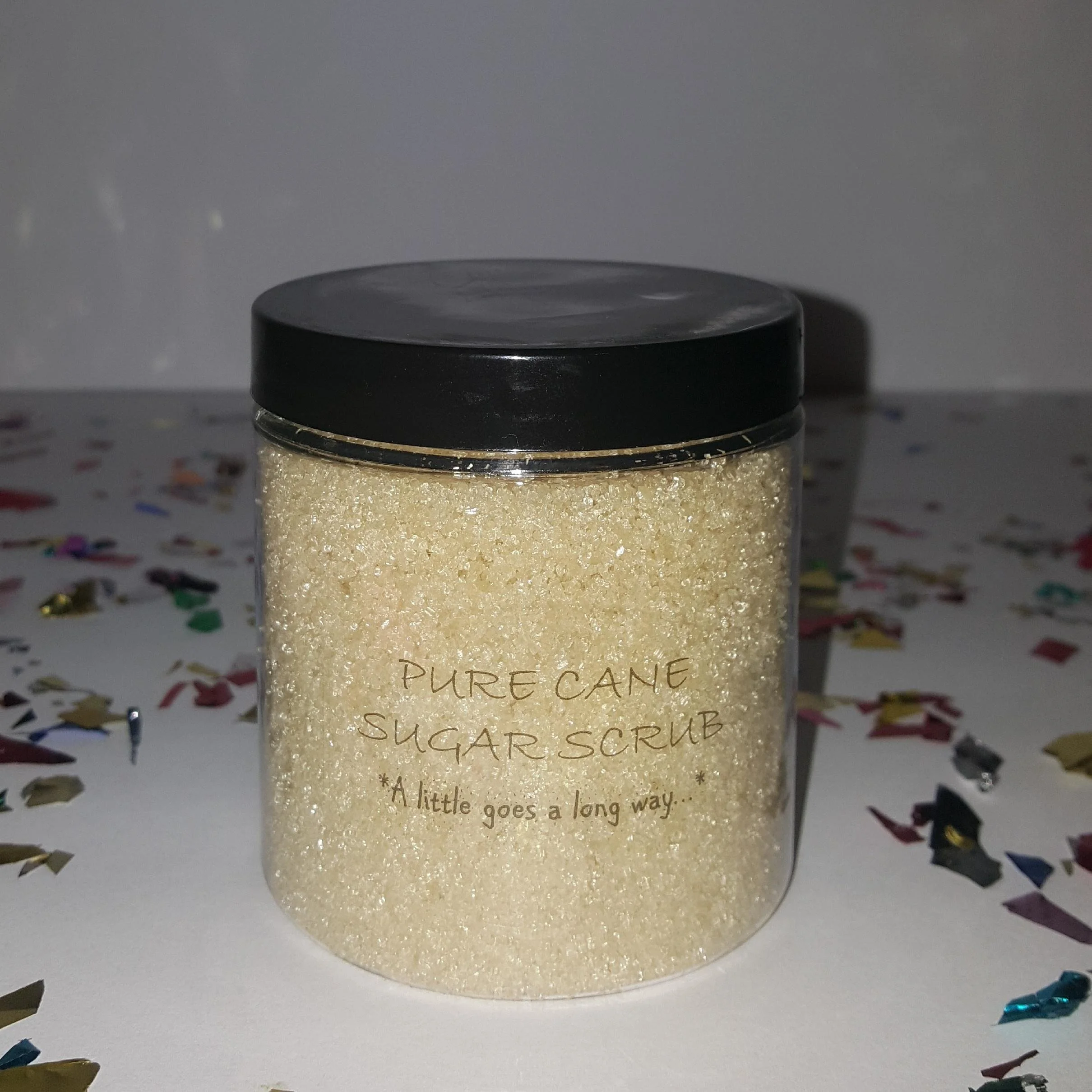 Sugar Scrub