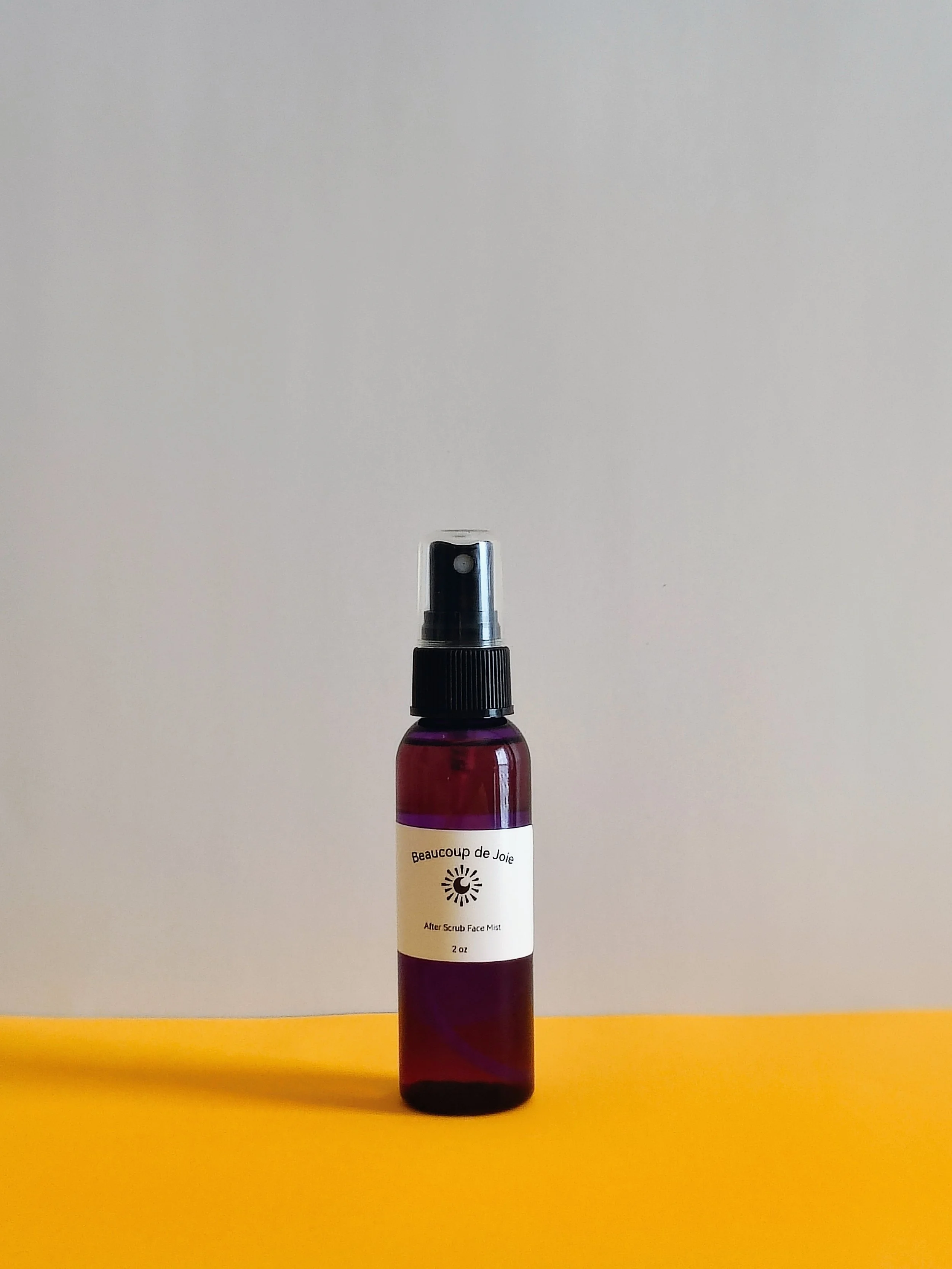 After Scrub Face Mist