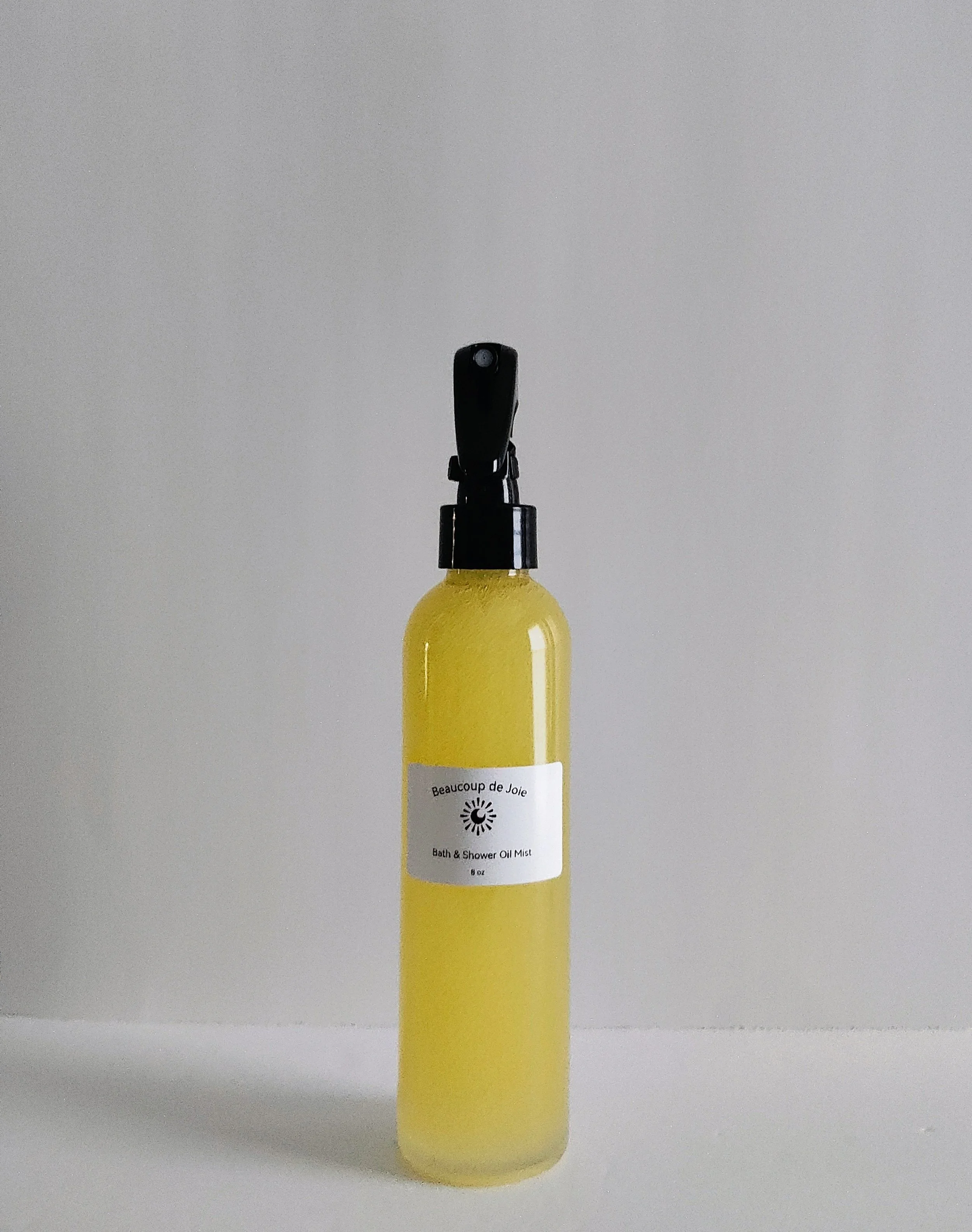 Bath & Shower Oil Mist