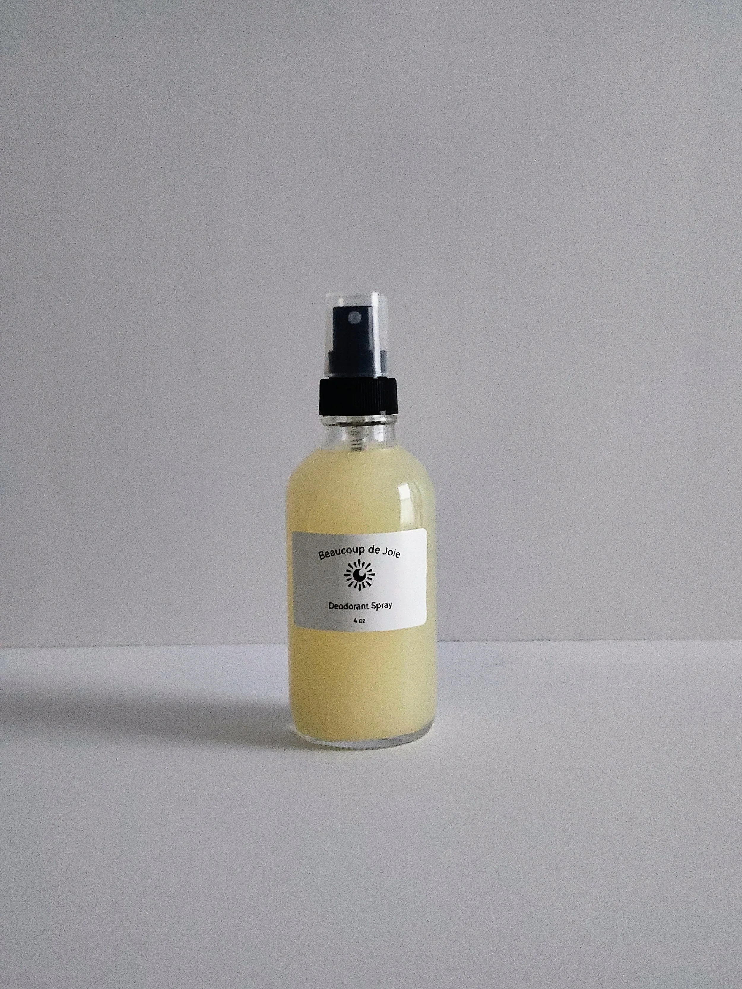 Deodorant Spray