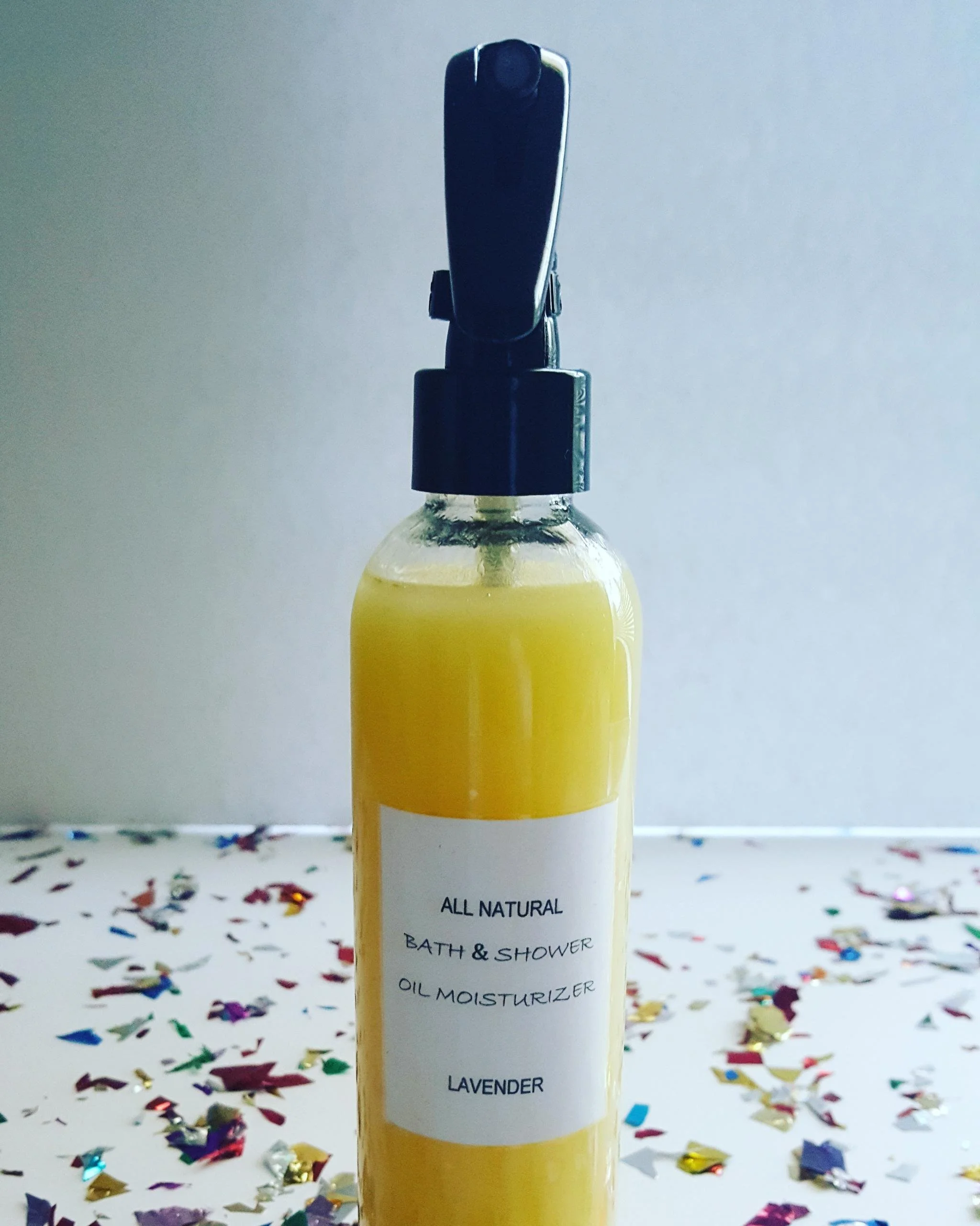 Bath & Shower Oil Mist