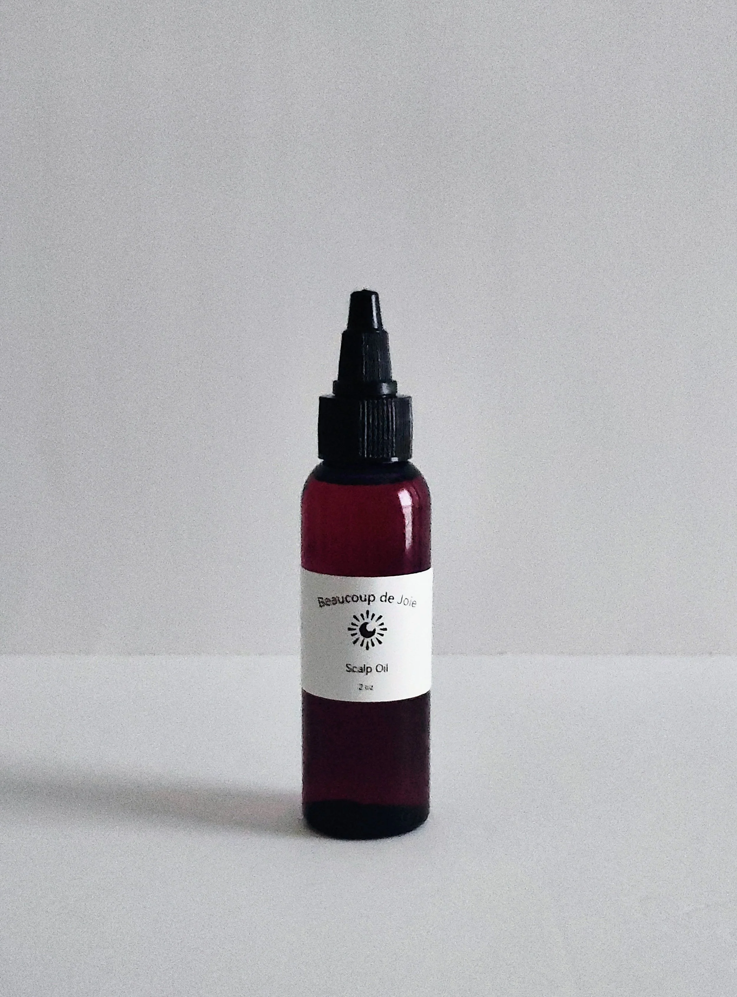 Scalp Oil