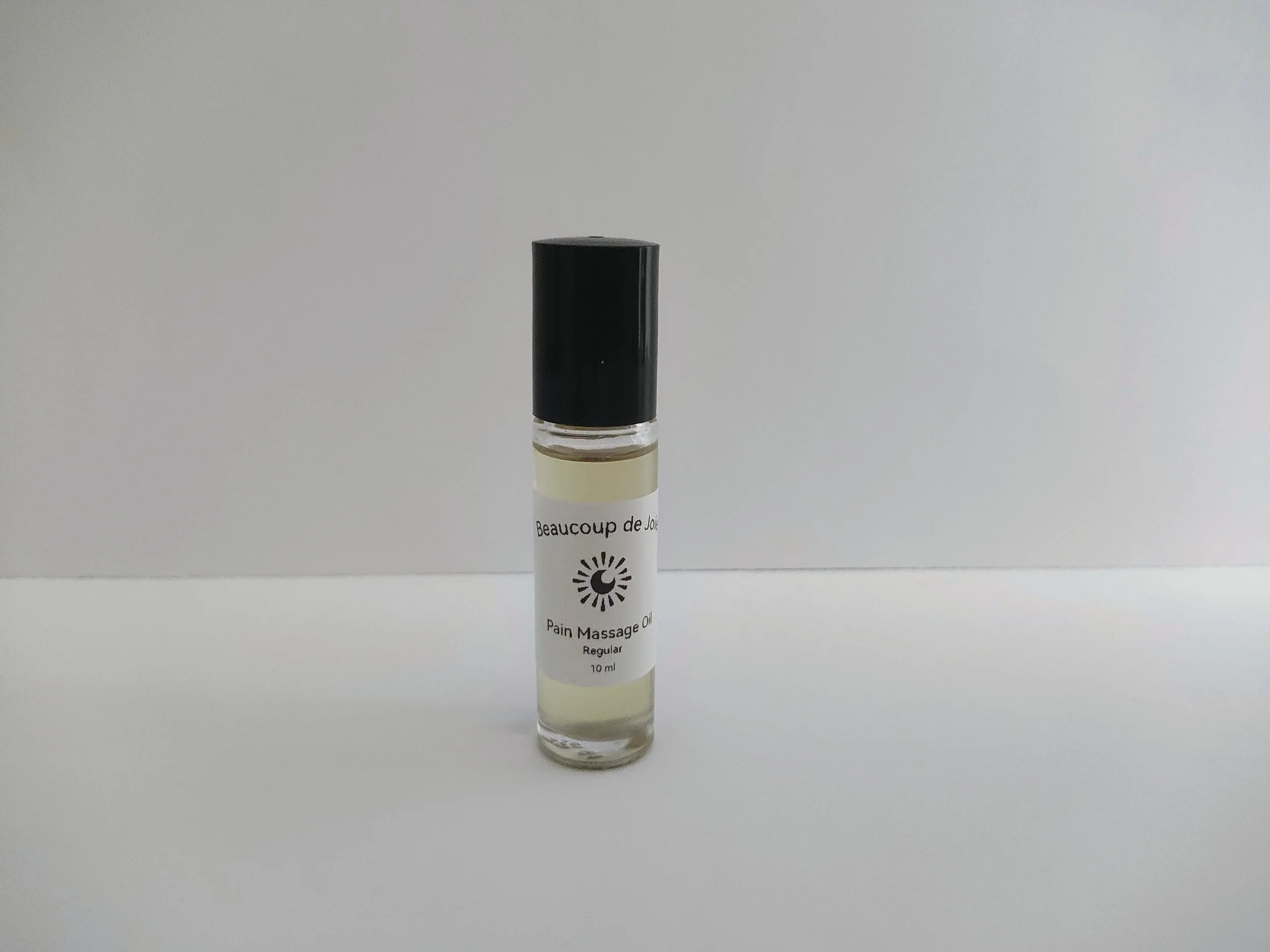 Pain Massage Oil