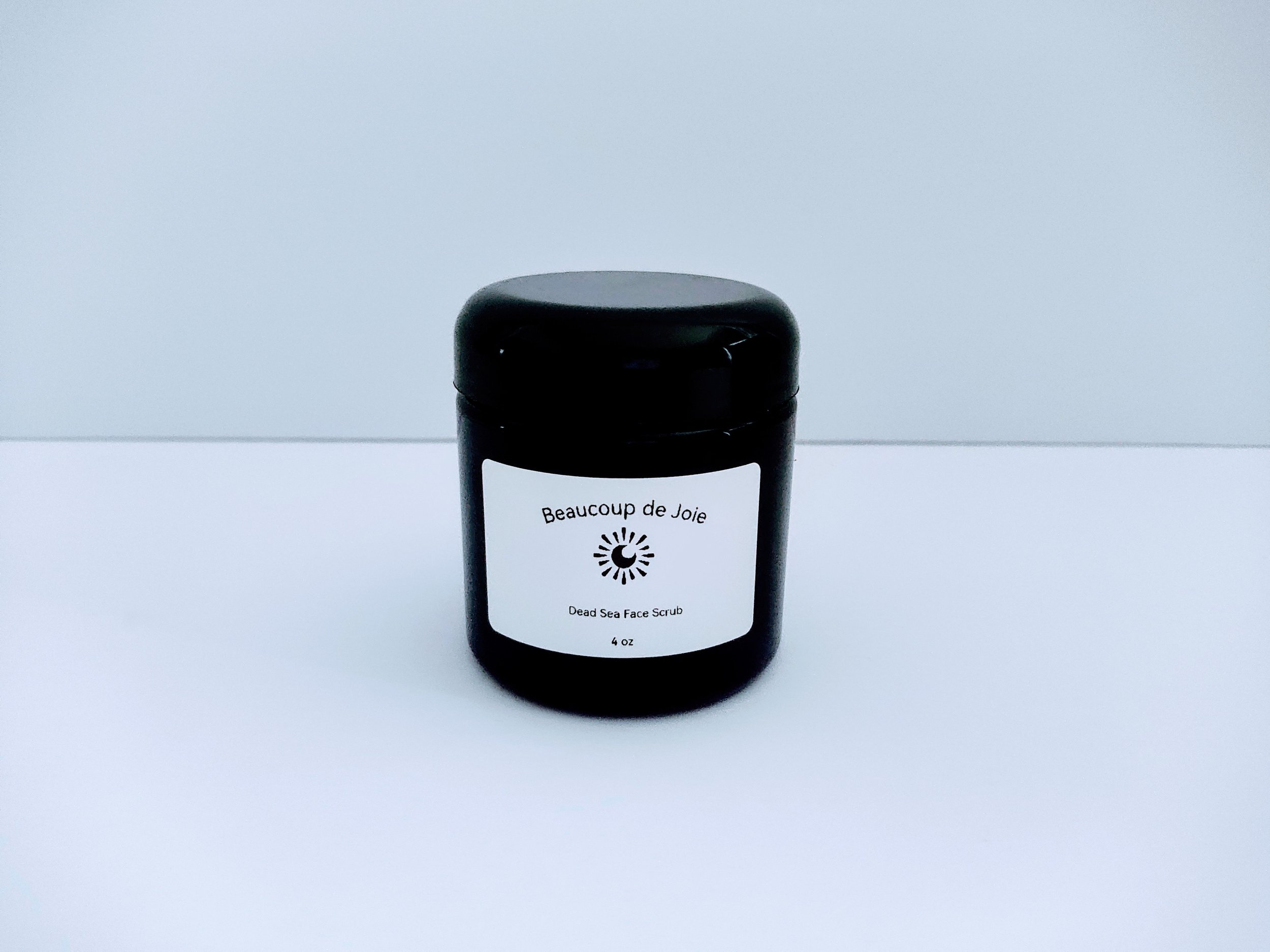Dead Sea Face Scrub