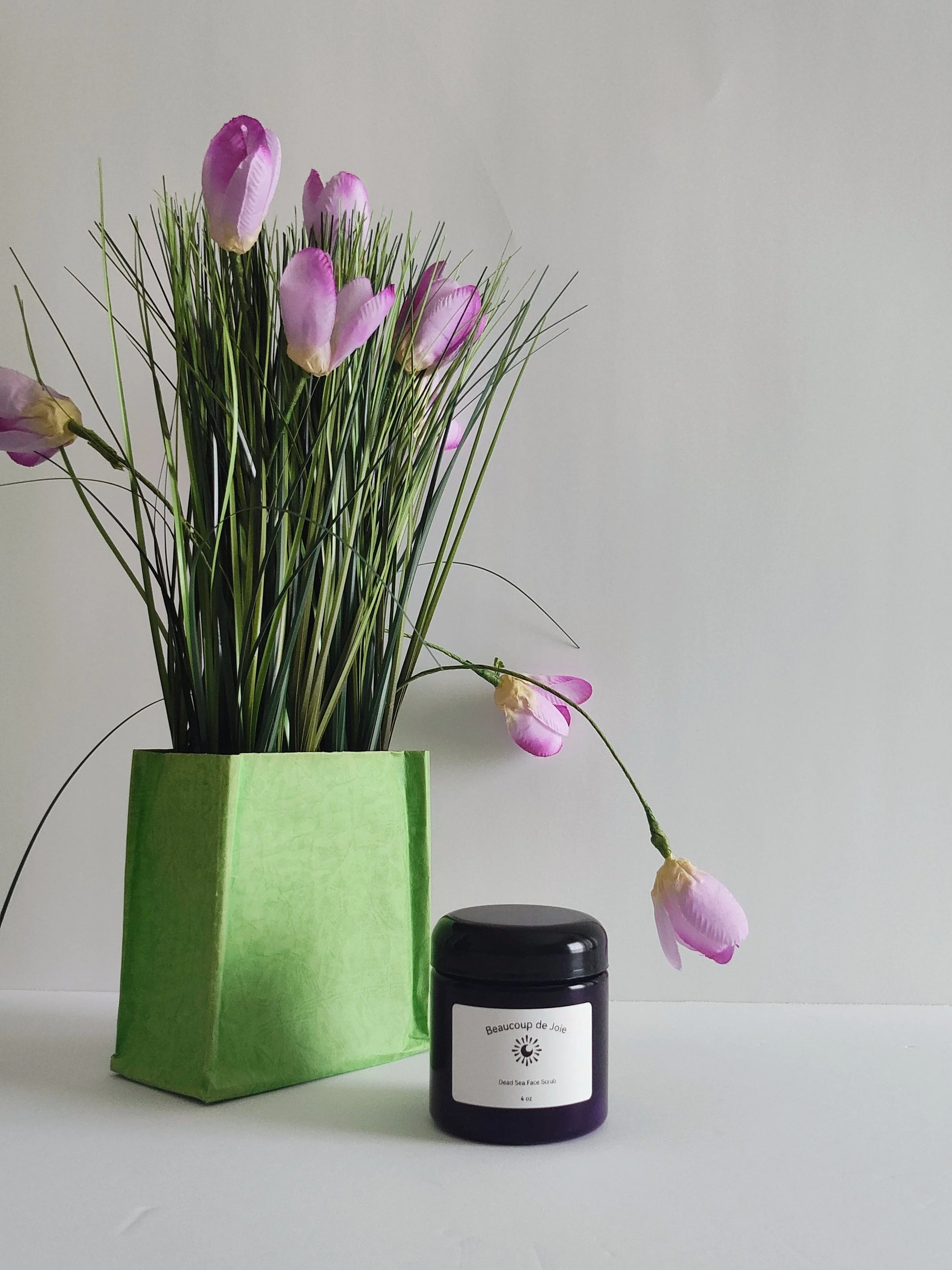 Dead Sea Face Scrub