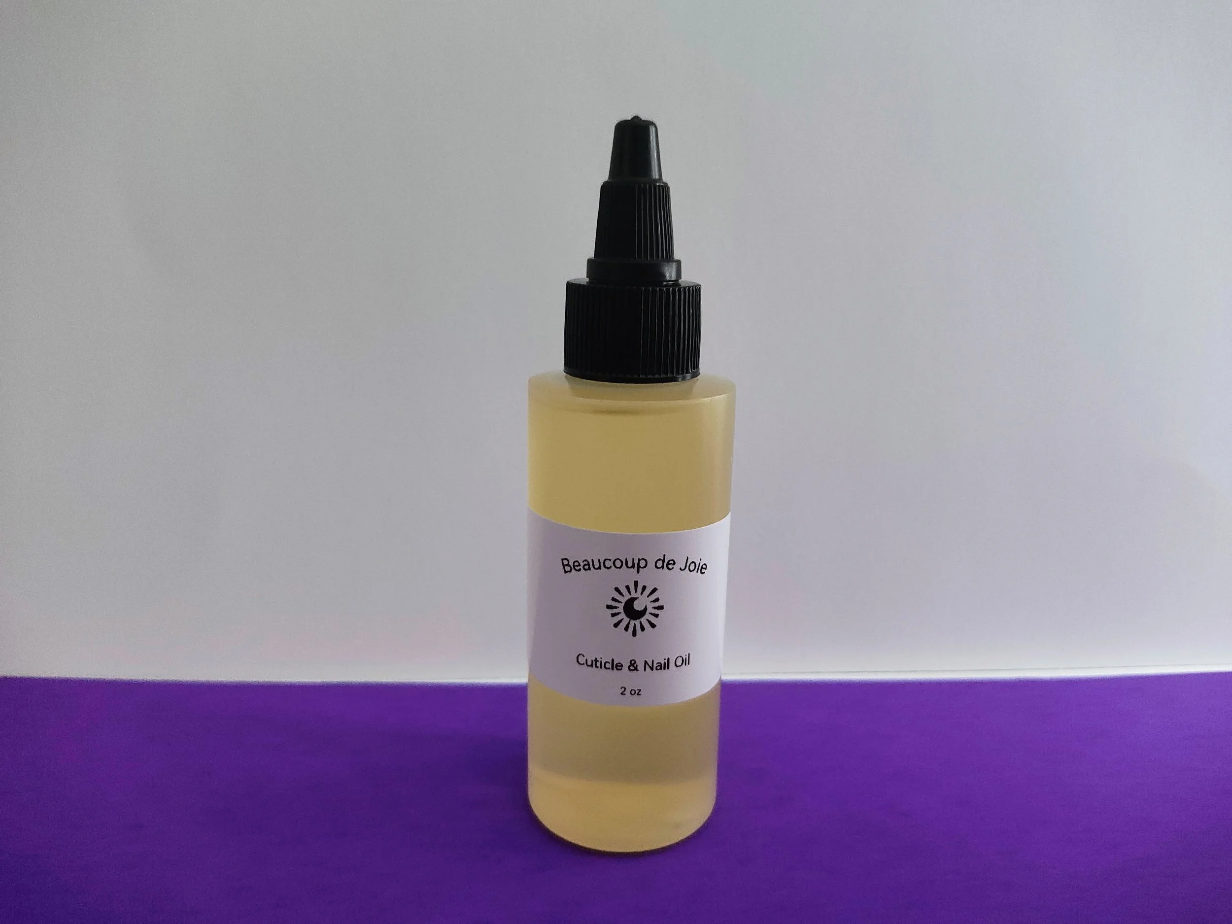 Cuticle & Nail Oil