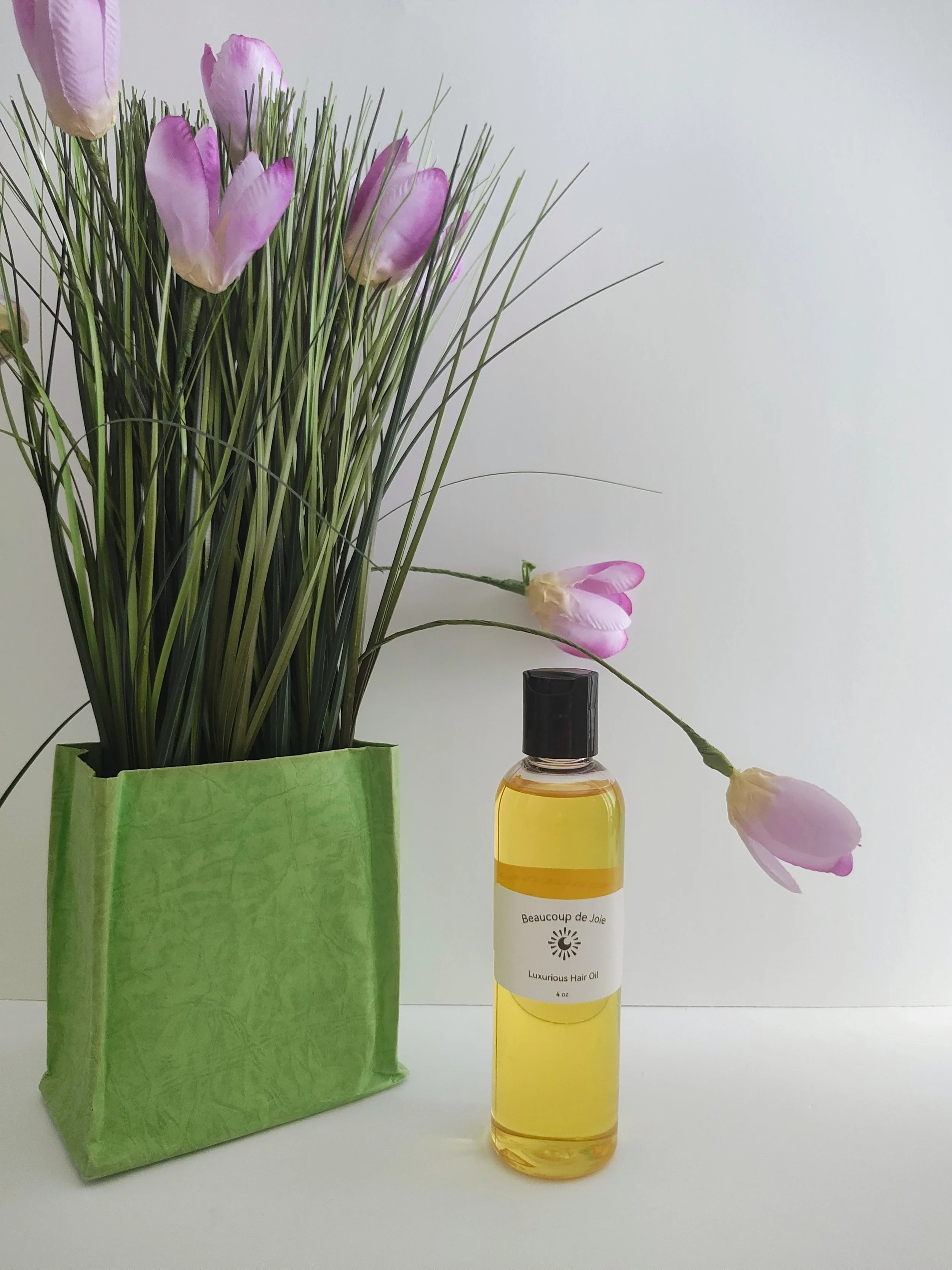 Luxurious Hair Oil