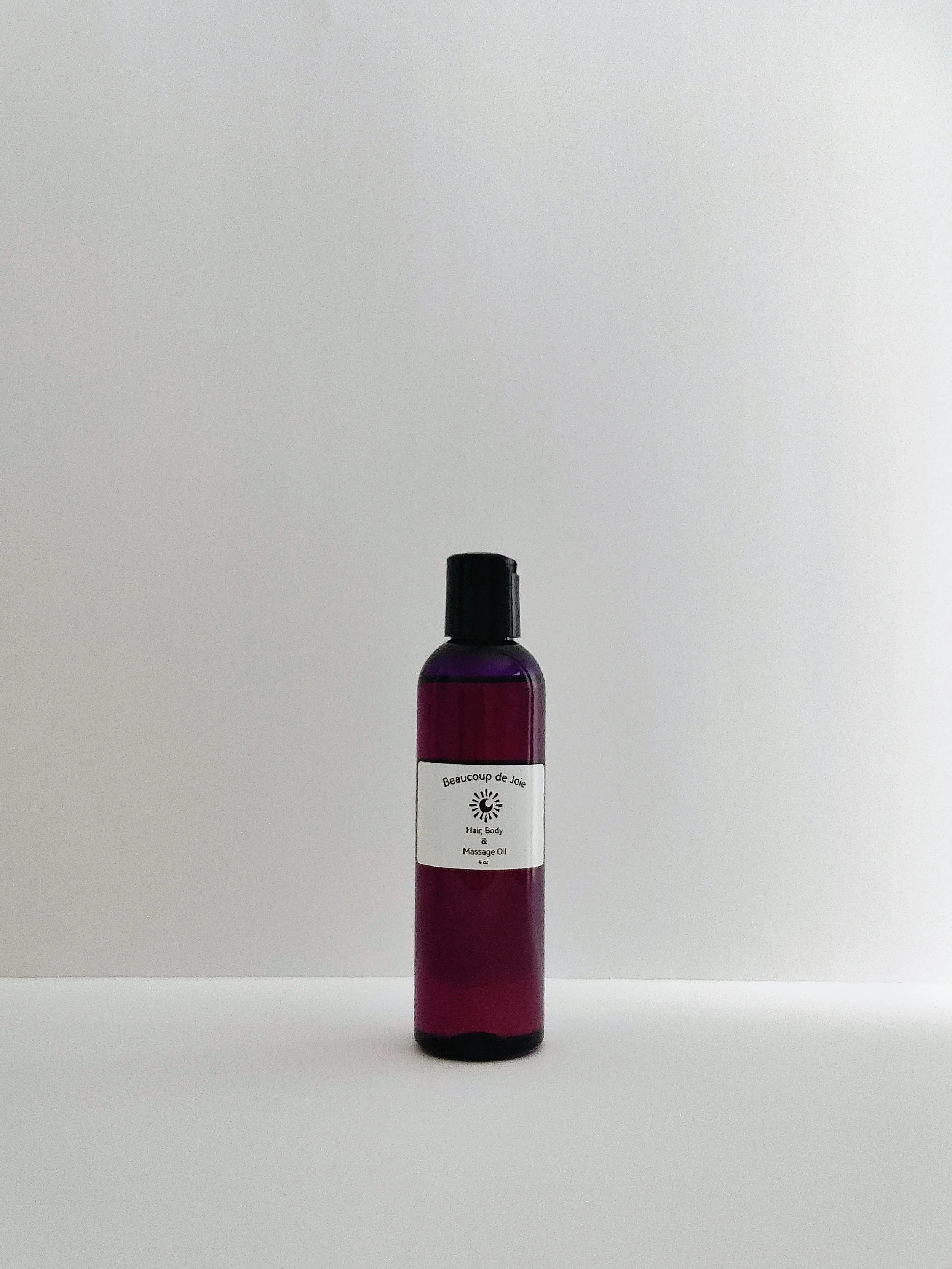 3-n-1 Hair Body & Massage Oil
