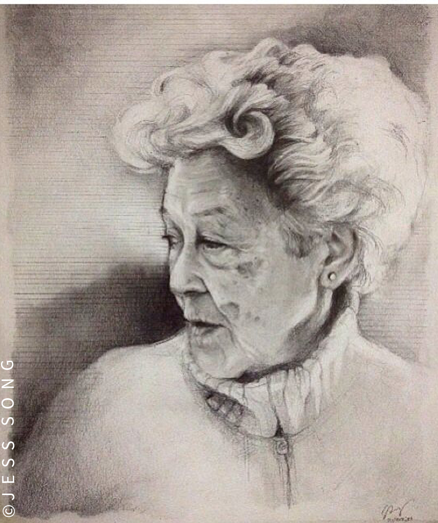 Grandma Negron, 2013
