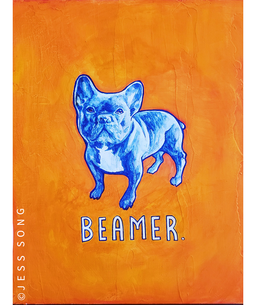 Beamer forever, 2020