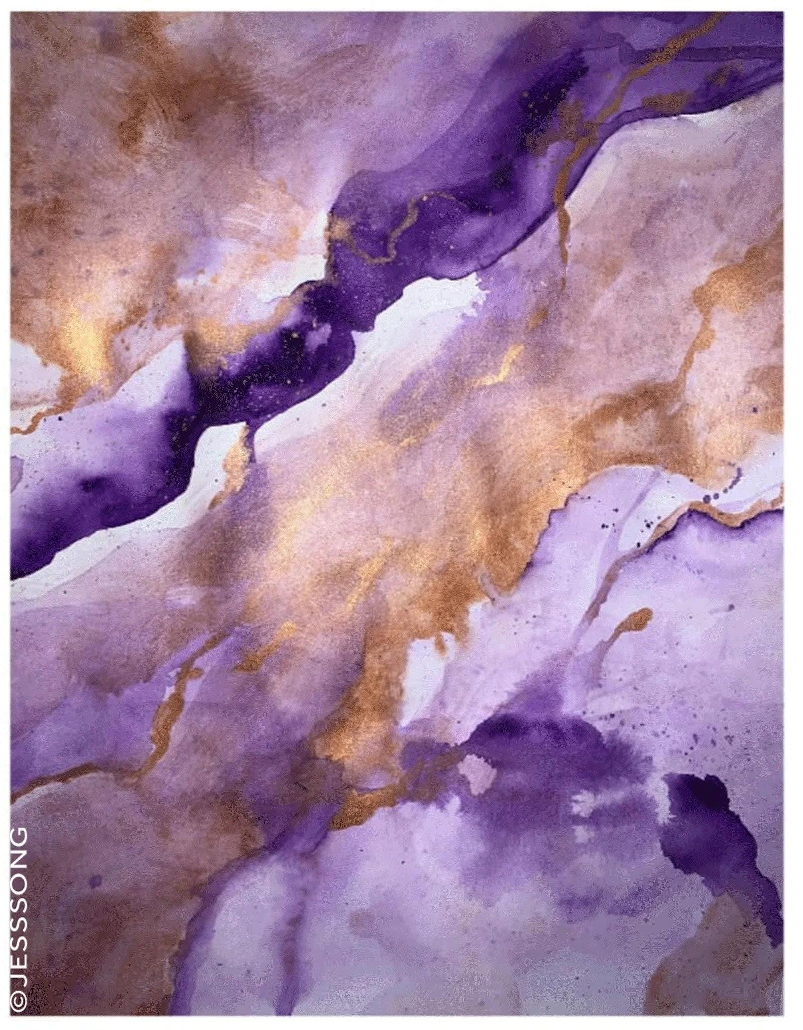 Expansion (Abstract), 2020