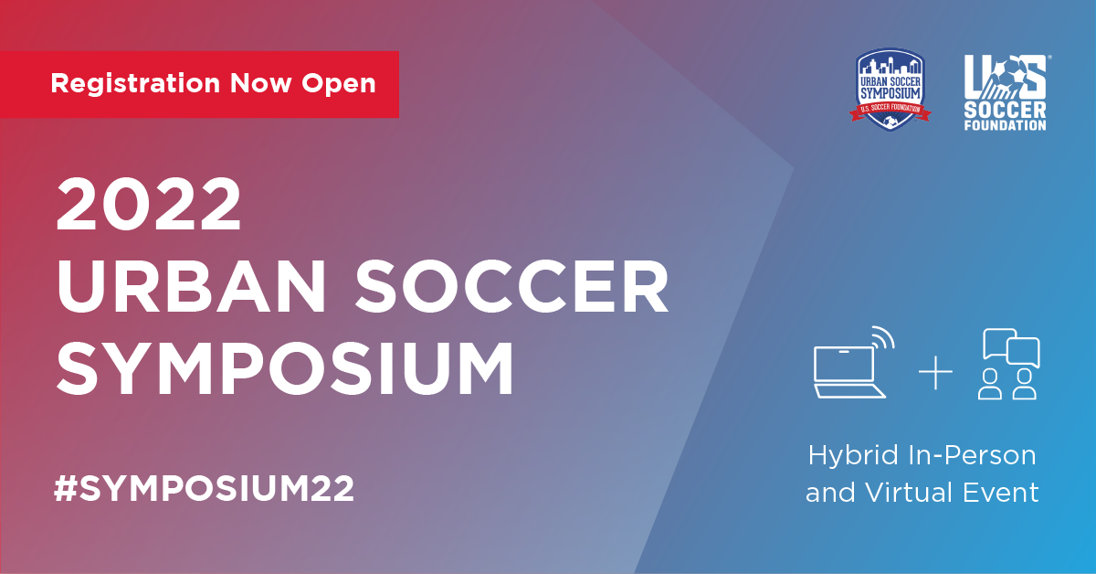 Cogeo Invited to Present at the 2022 Urban Soccer Symposium