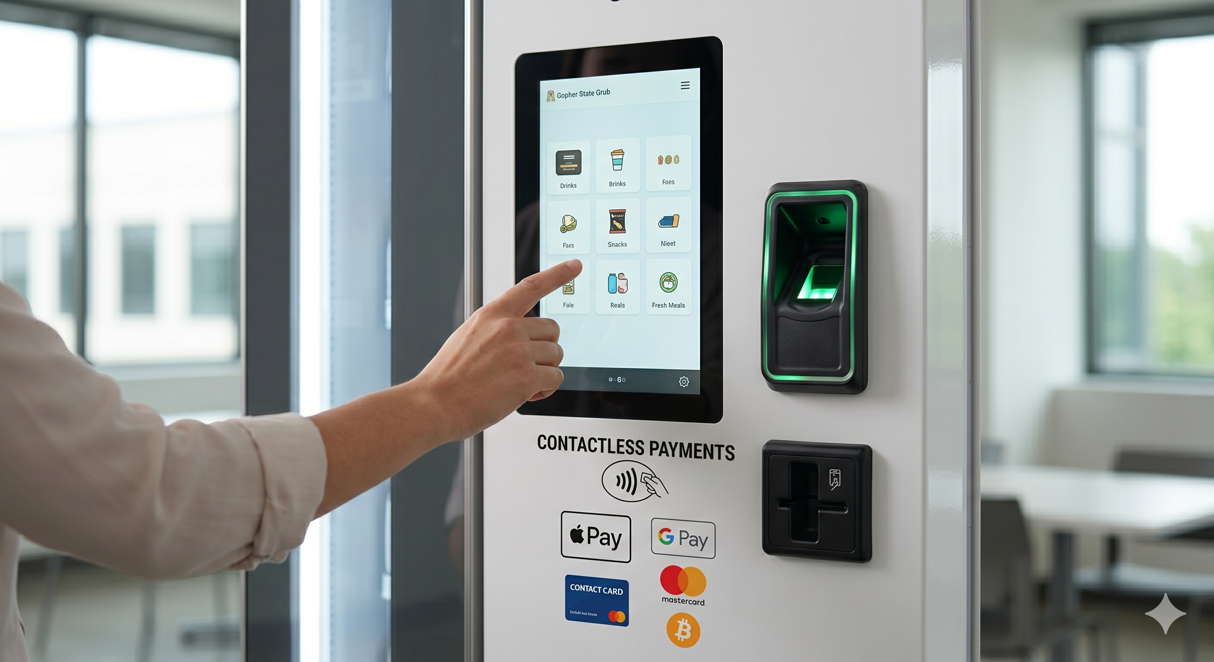 Contactless Payment Options