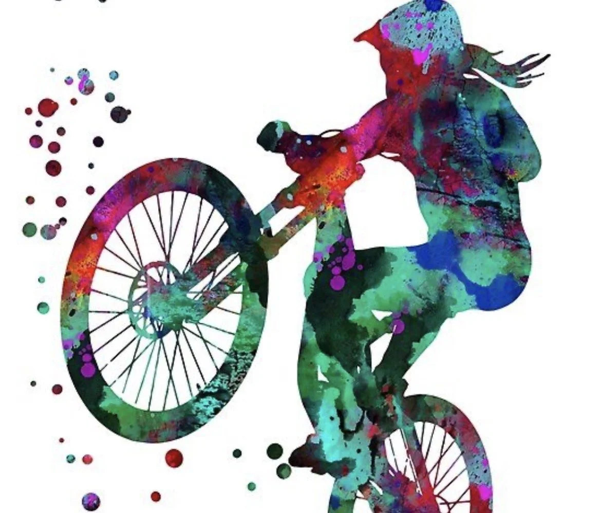 YOUTH GIRLS MOUNTAIN BIKING SKILLS CLINICS