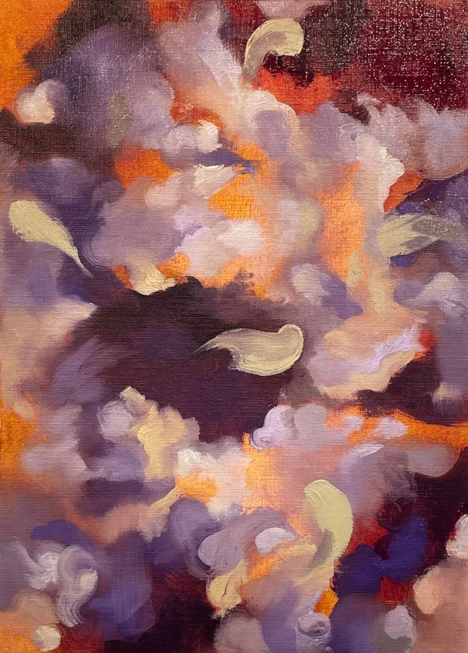 Color Study 2
