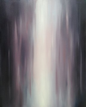  Skylight  
oil on canvas 
30 in x 24 in