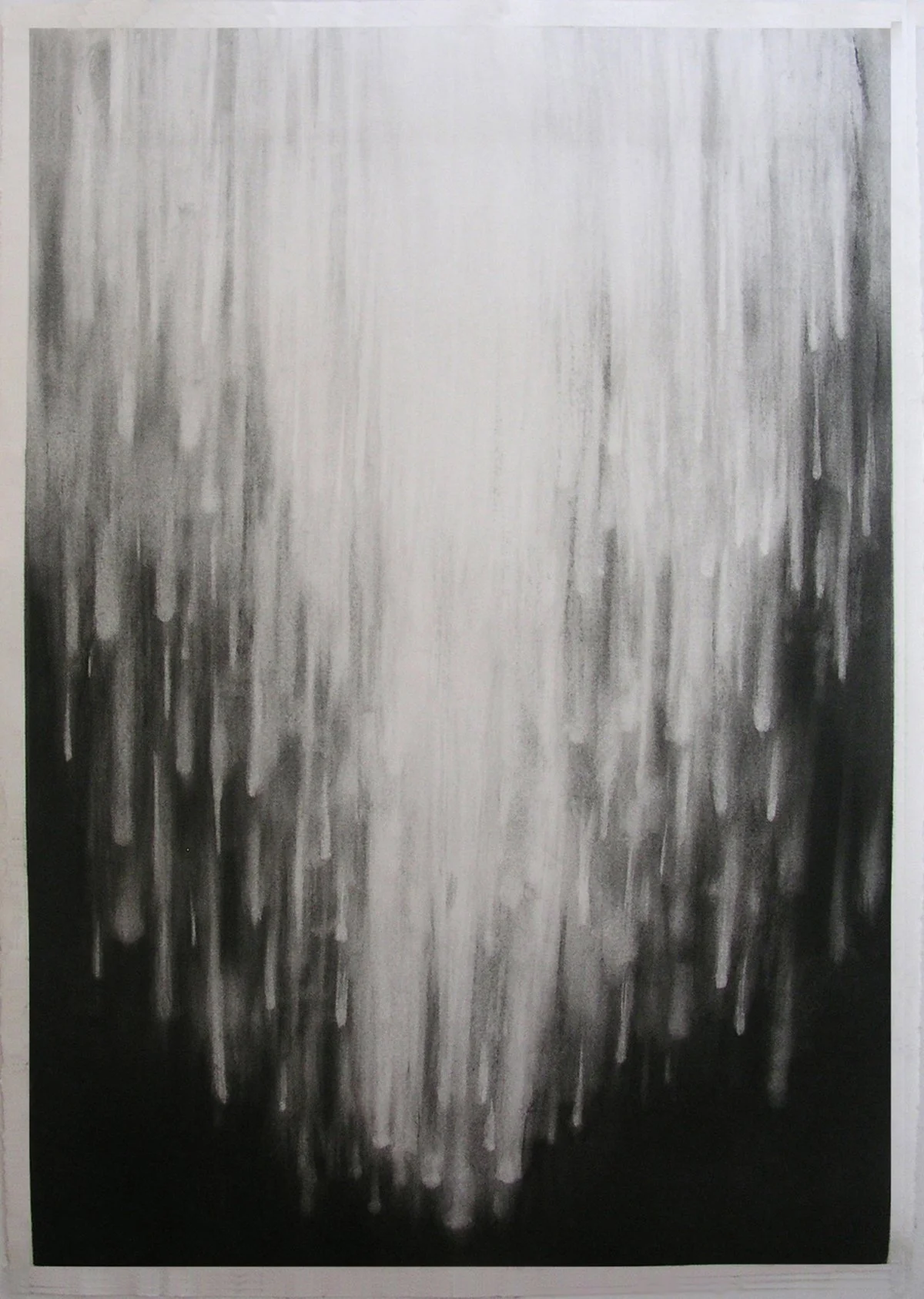  Untitled 2   
2017 
44 in x 30 in  
charcoal on paper 