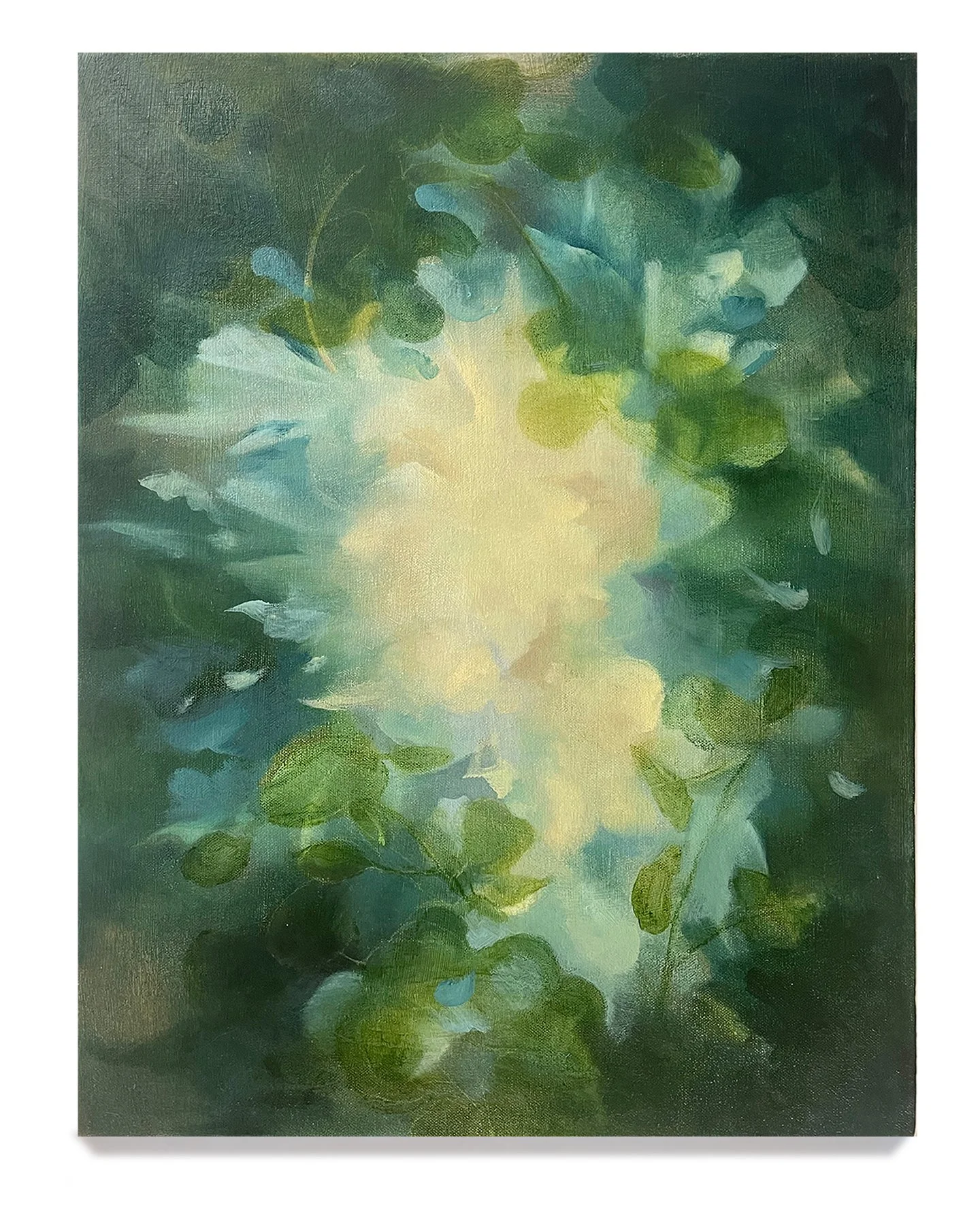  Natural Portal    
2025  
oil on canvas  
24 x 20 inches