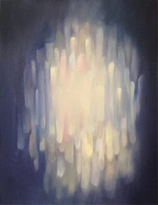  receding Light  
2016 
14 in x 11 in  
oil on. canvas  