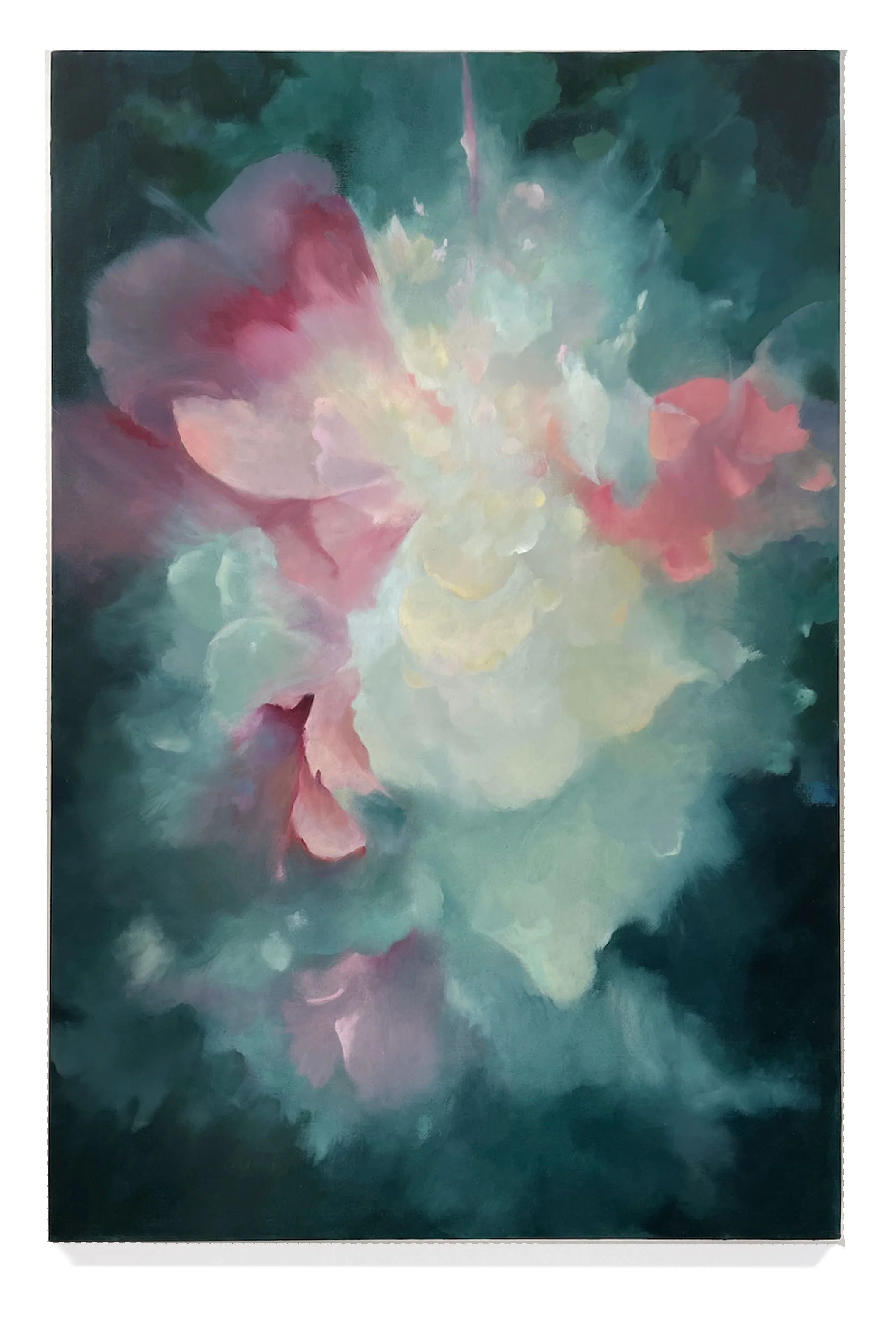  Vanitas  
2023 
oil on canvas 
36 x 24 inches