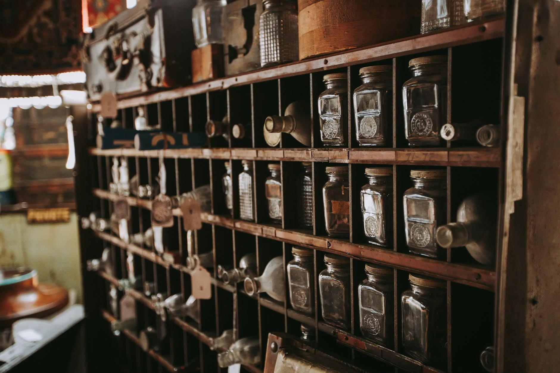 Edenzone Apothecary Items