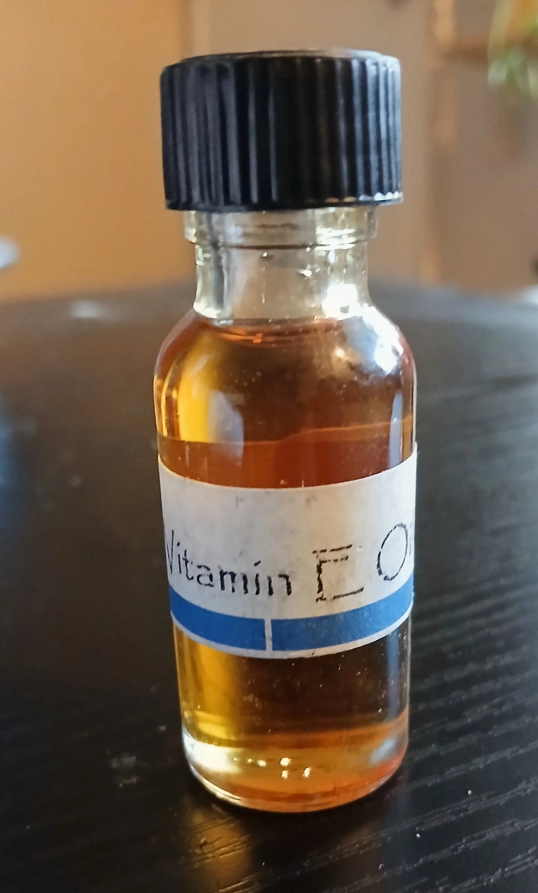 Vitamin E Oil