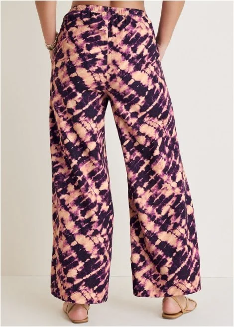 Warn Flannel pants