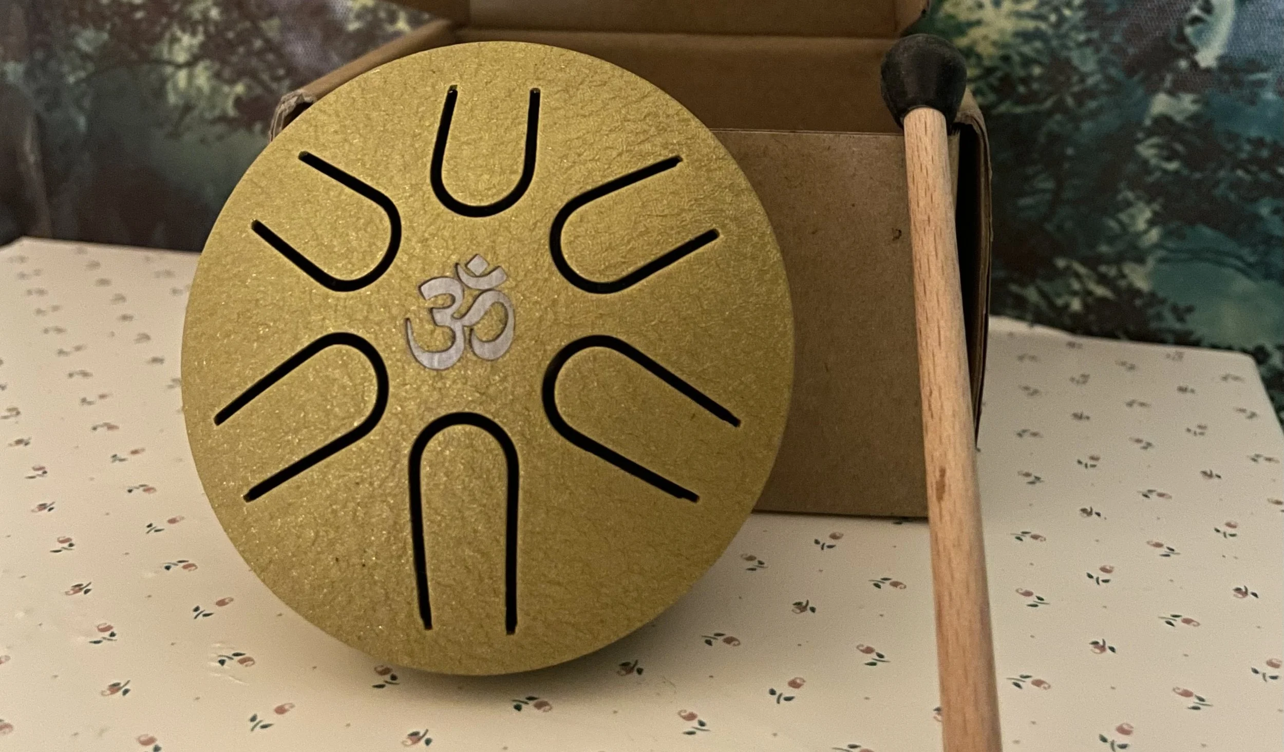 Drum-Small,Ceremonial