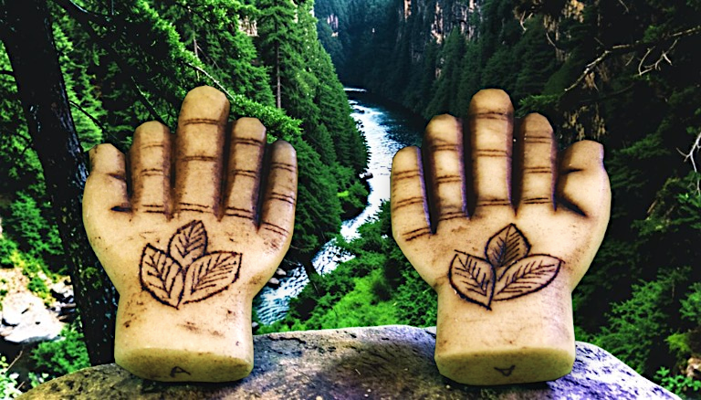 Makis (Manos de empoderamiento)