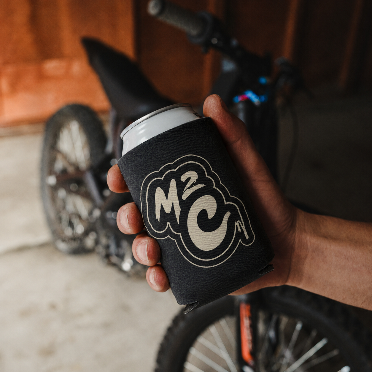Koozie M2 Customs