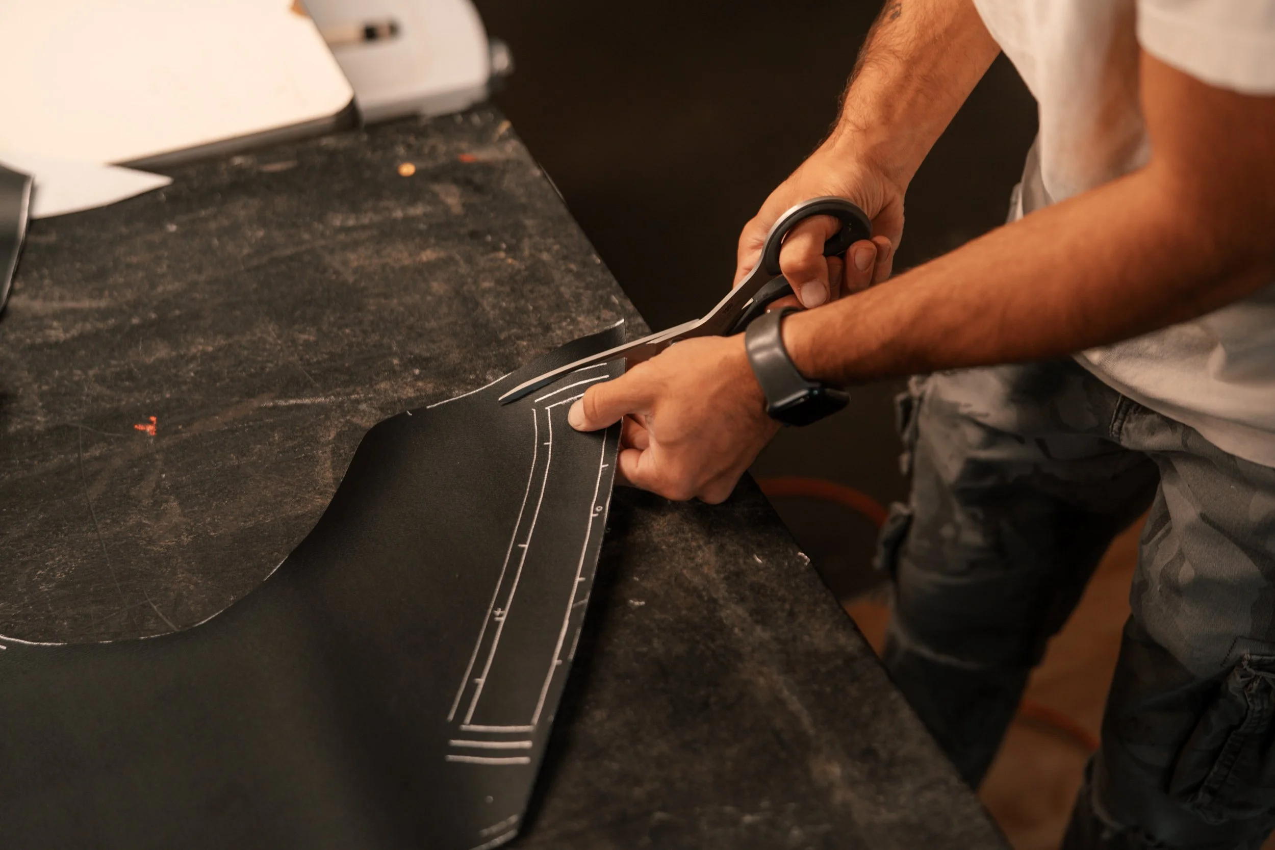 BMW Seat Bolster Covers