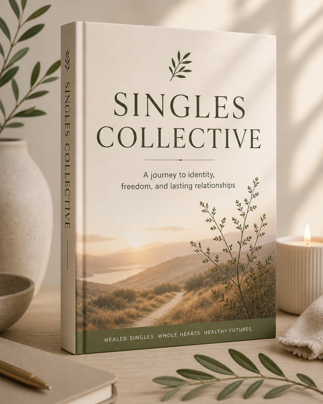Coming Soon: Singles Collective- A Journey To Identity, Freedom, And Lasting Relationships