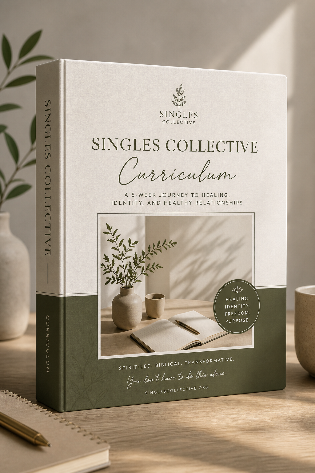 Coming Soon: The Singles Collective Curriculum