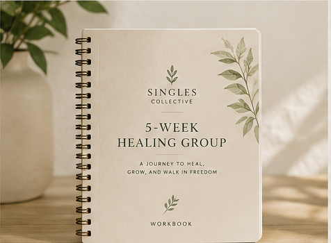 5-Week Healing Groups