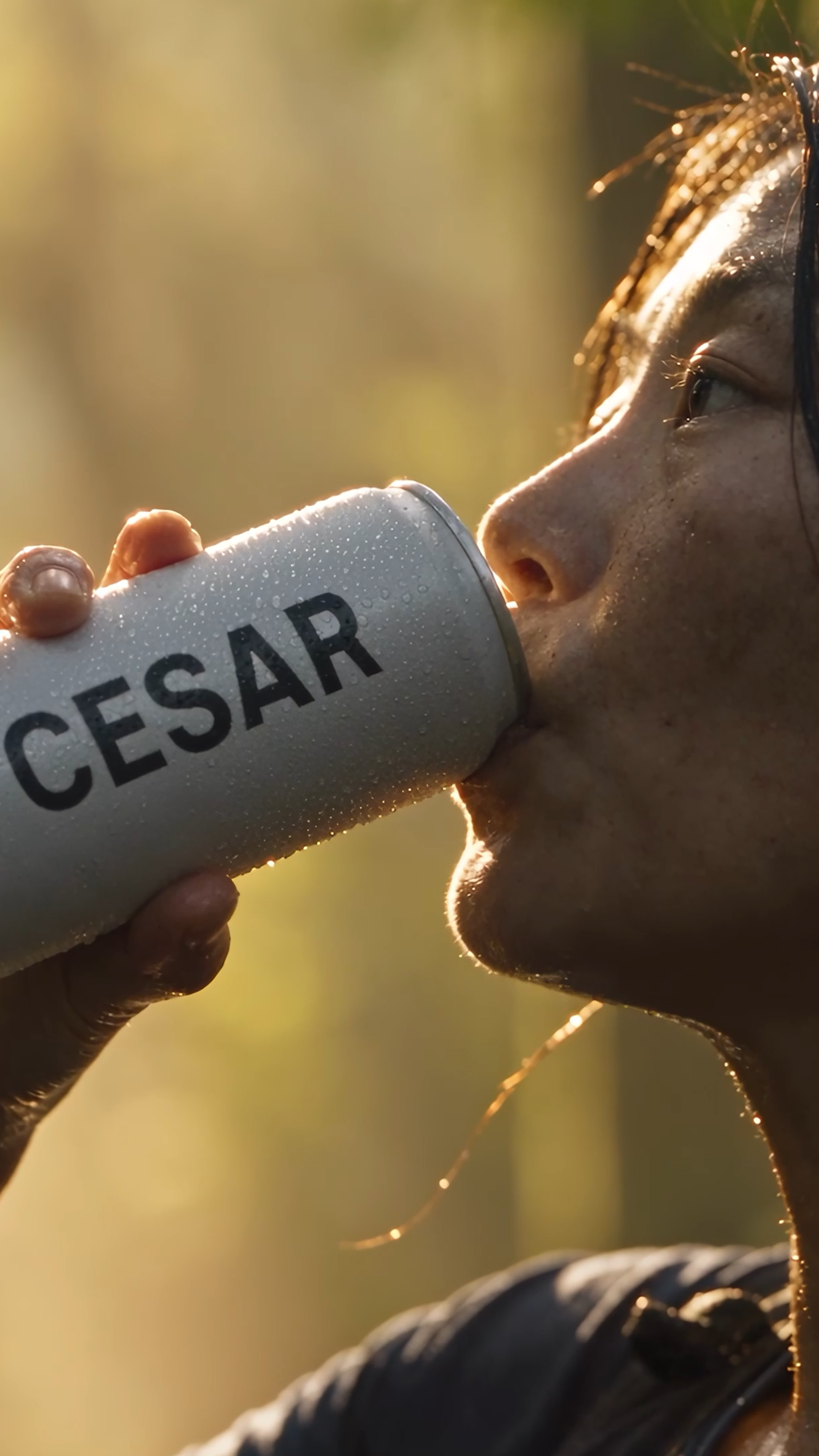 Higgsfield AI Video Drink AD