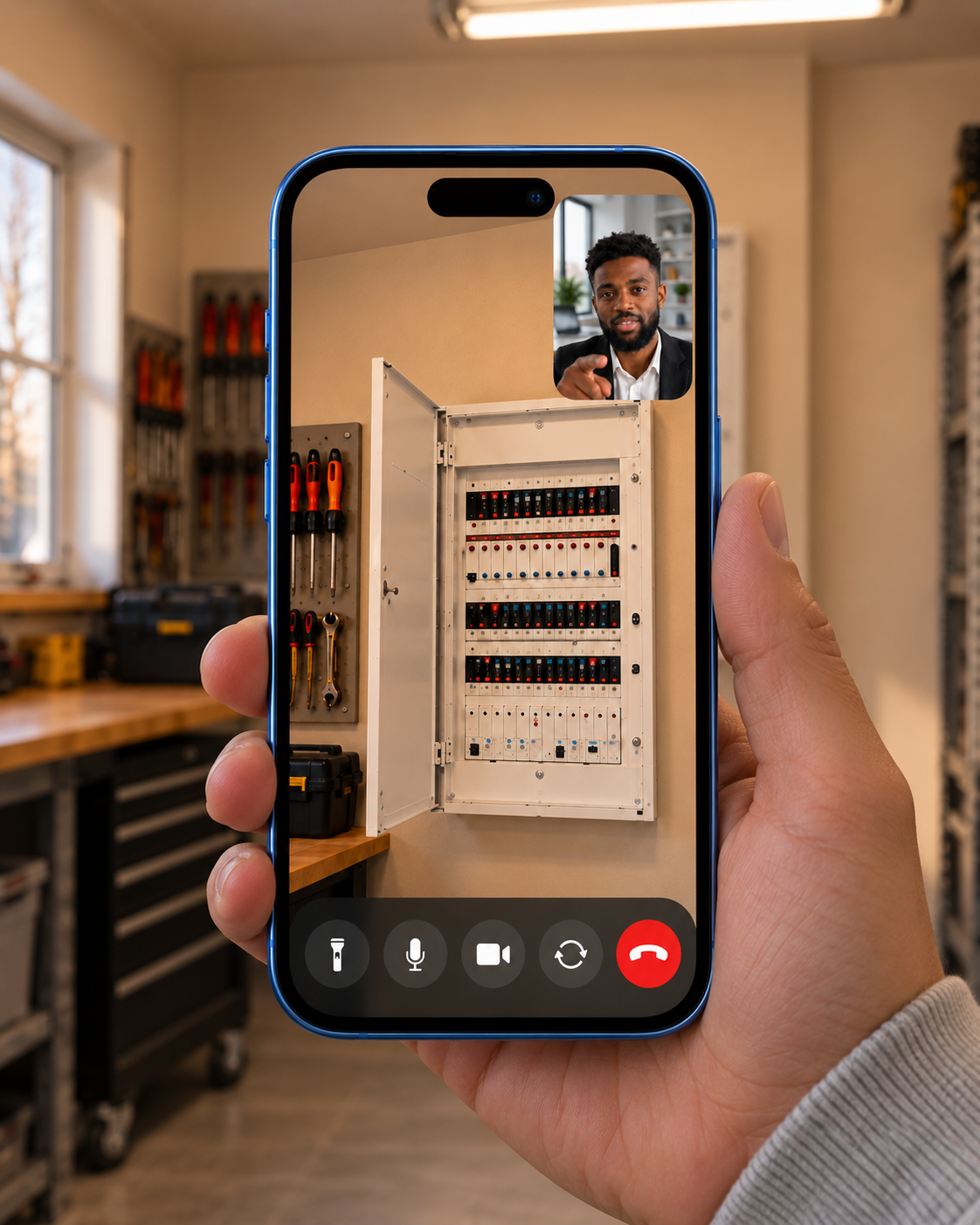 Remote Workshop Electrical Consultation.png