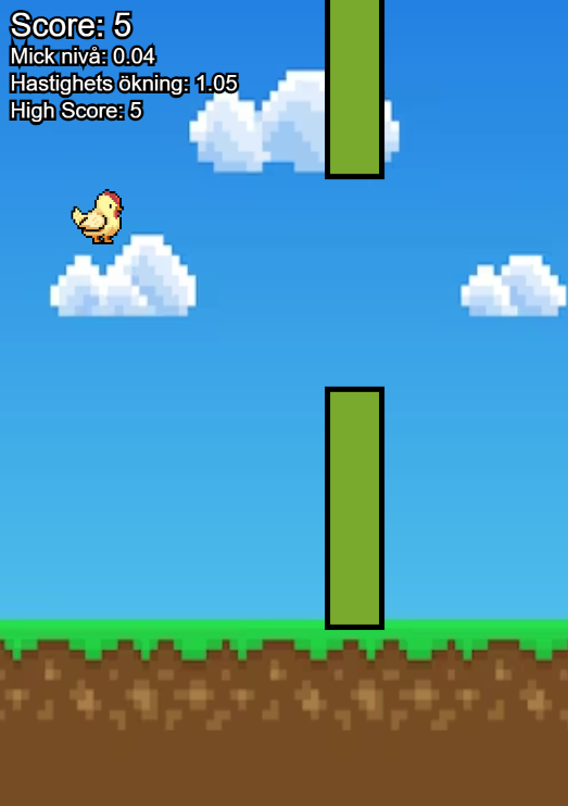 The Yappy Bird Project