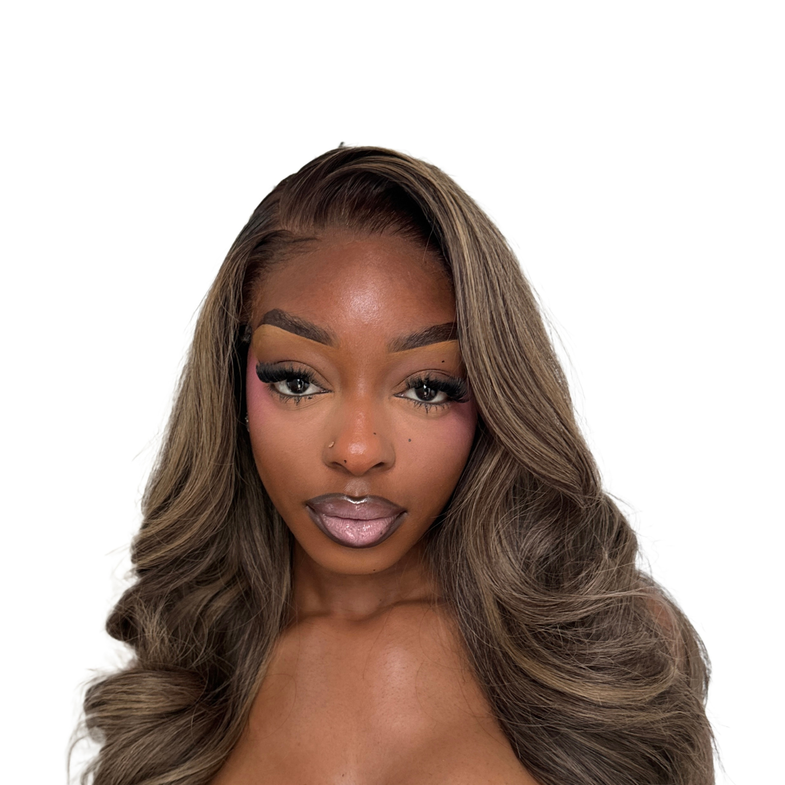 Hazel | 5x5 Pre made wig