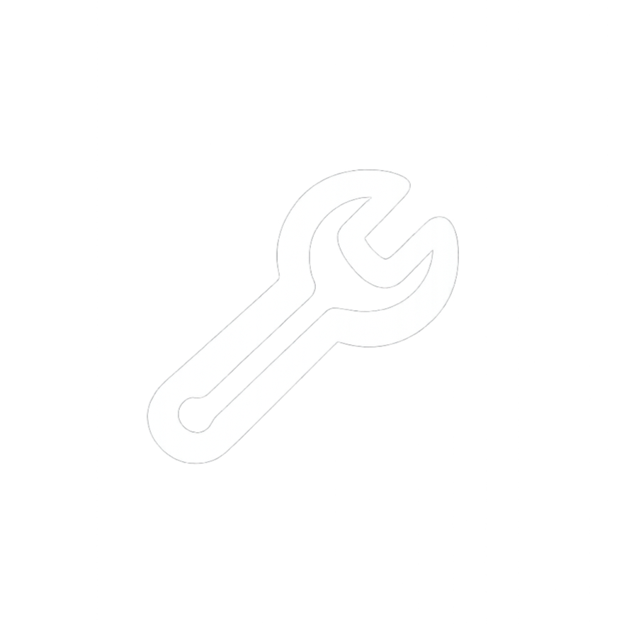 Icon of a wrench